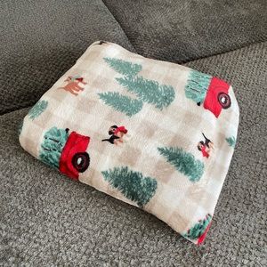 Christmas Throw Blanket